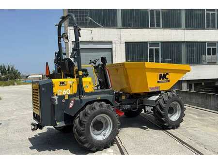 Wywrotki przegubowe 2023 NC ENGINEERING SW5560 (2)