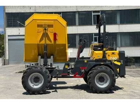 Wywrotki przegubowe 2023 NC ENGINEERING SW5560 (3)