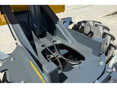 Wywrotki przegubowe 2023 NC ENGINEERING SW5560 (5)