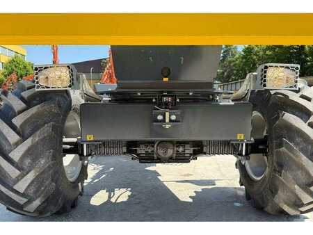 Wywrotki przegubowe 2023 NC ENGINEERING SW5560 (8)