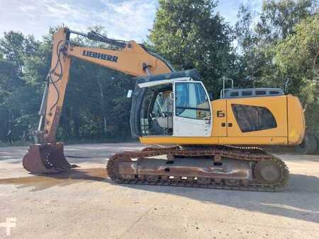 Kedjegraver 2016 Liebherr R936 LC (1)