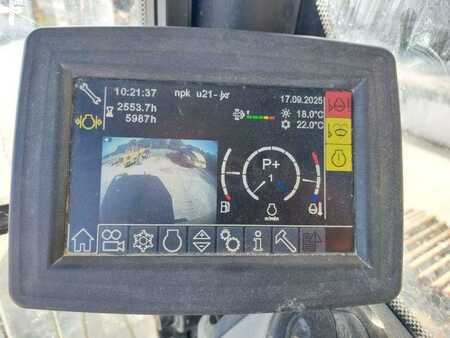 Kedjegraver 2016 Liebherr R936 LC (13)