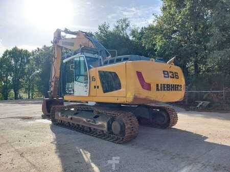 Kedjegraver 2016 Liebherr R936 LC (2)