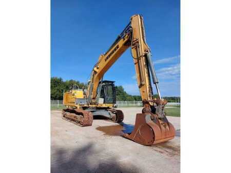 Kedjegraver 2016 Liebherr R936 LC (4)