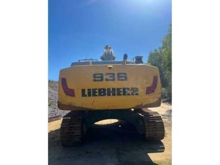Kedjegraver 2016 Liebherr R936 LC (8)