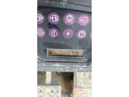 Beltelaster 2005 Caterpillar 963C (11)