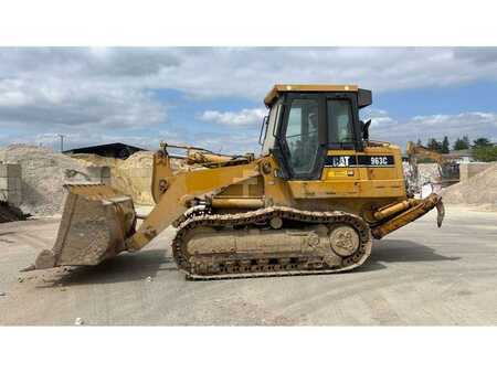 Beltelaster 2005 Caterpillar 963C (2)
