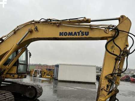 Rupsgraafmachines 2007 Komatsu PC210-LC8 (10)
