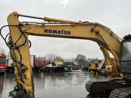 Rupsgraafmachines 2007 Komatsu PC210-LC8 (11)