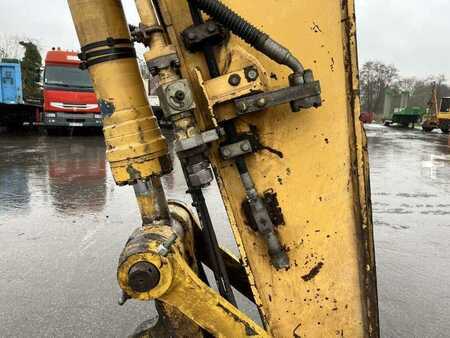 Rupsgraafmachines 2007 Komatsu PC210-LC8 (12)