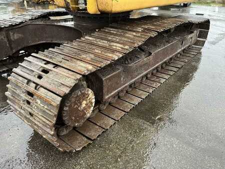 Rupsgraafmachines 2007 Komatsu PC210-LC8 (18)