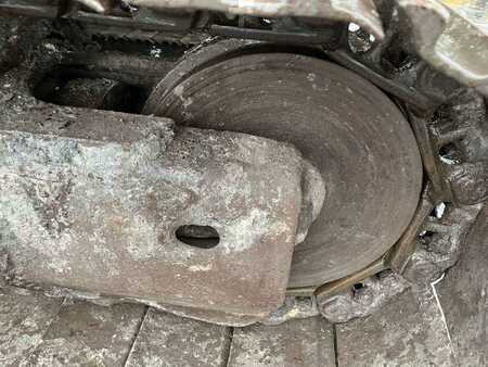 Rupsgraafmachines 2007 Komatsu PC210-LC8 (20)