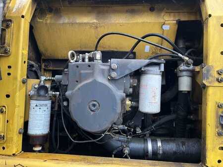 Rupsgraafmachines 2007 Komatsu PC210-LC8 (28)