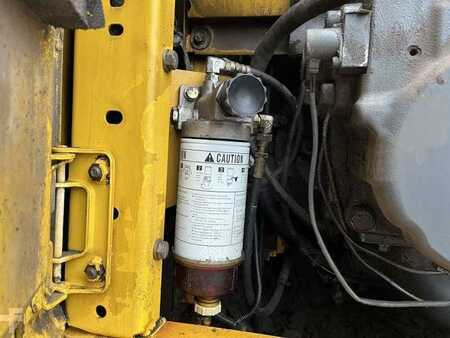 Rupsgraafmachines 2007 Komatsu PC210-LC8 (31)