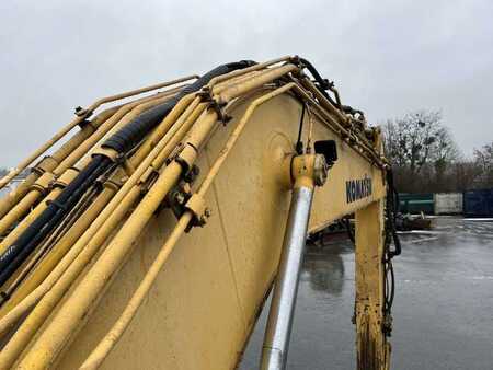 Rupsgraafmachines 2007 Komatsu PC210-LC8 (37)