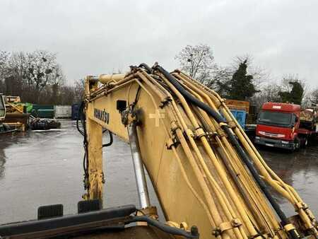 Rupsgraafmachines 2007 Komatsu PC210-LC8 (38)