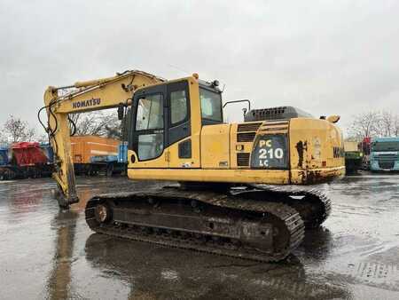 Rupsgraafmachines 2007 Komatsu PC210-LC8 (4)