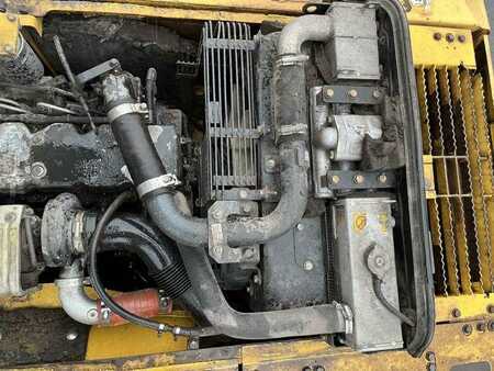 Rupsgraafmachines 2007 Komatsu PC210-LC8 (40)