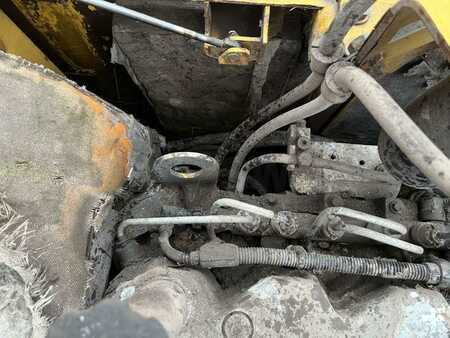 Rupsgraafmachines 2007 Komatsu PC210-LC8 (45)