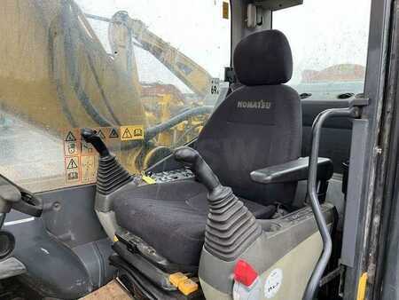 Rupsgraafmachines 2007 Komatsu PC210-LC8 (47)