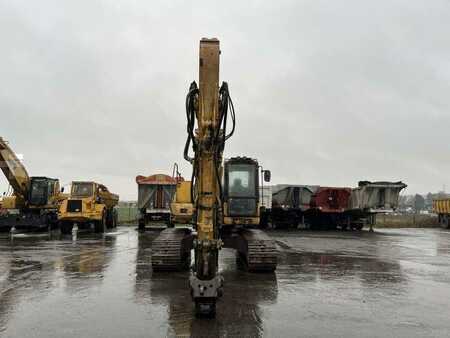 Rupsgraafmachines 2007 Komatsu PC210-LC8 (8)