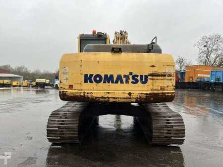 Rupsgraafmachines 2007 Komatsu PC210-LC8 (9)
