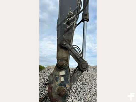 Korečková rýpadla 2019 Volvo ECR235EL (6)