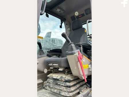 Korečková rýpadla 2019 Volvo ECR235EL (8)