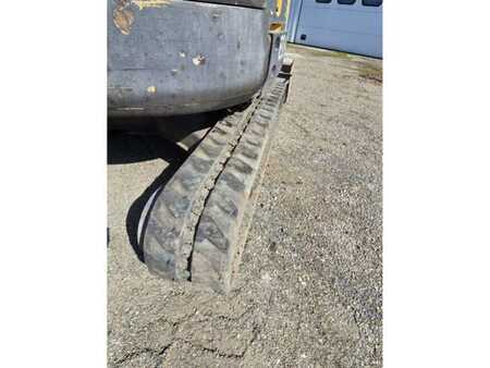 Mini-koparki 2005 Volvo ECR38 (11)