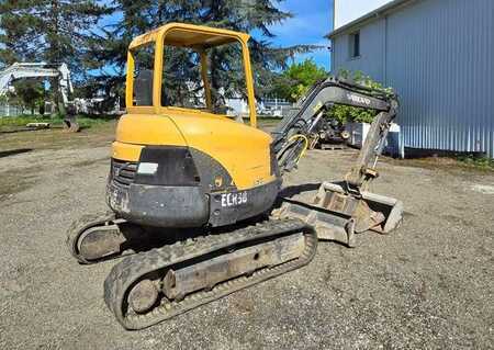 Mini-koparki 2005 Volvo ECR38 (4)