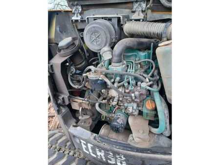 Mini-koparki 2005 Volvo ECR38 (9)