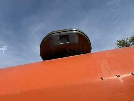 Mobiele graafmachines 2011 Hitachi ZX210W-3 (33)