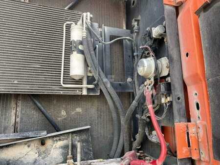 Mobiele graafmachines 2011 Hitachi ZX210W-3 (35)