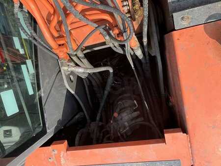 Mobiele graafmachines 2011 Hitachi ZX210W-3 (39)