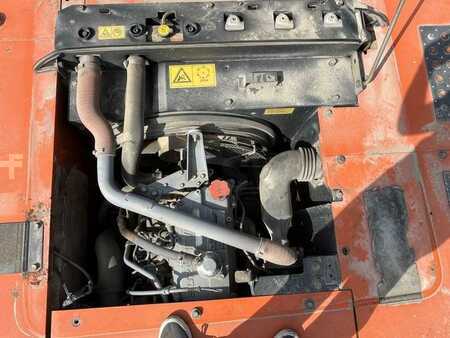 Mobiele graafmachines 2011 Hitachi ZX210W-3 (42)