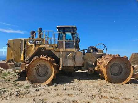 Miscelaneo 2008 Caterpillar 836H (4)