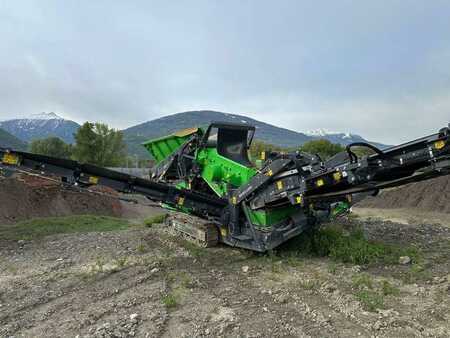 Sonstige 2020 Terex COLT 600 MACHINE SUISSE (1)