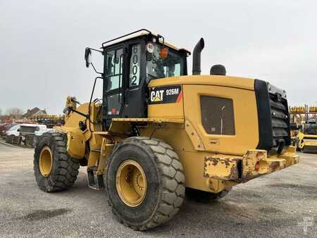 Chargeuse sur pneus 2016 Caterpillar 926M (5)