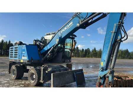 Koparki chwytakowe 2017 Fuchs MHL320F (2)