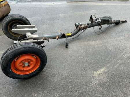 Sonstige 1995 Atlas Copco XAS55DD (12)