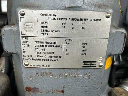 Sonstige 1995 Atlas Copco XAS55DD (20)