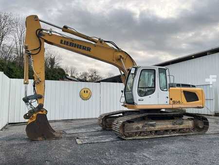 Excavadoras de cadenas 2007 Liebherr R914C HD-SL (1)