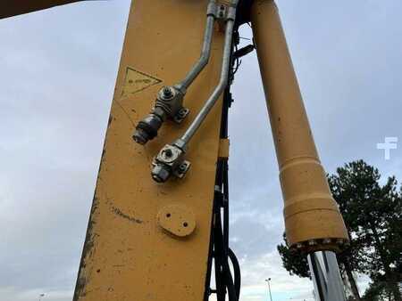 Excavadoras de cadenas 2007 Liebherr R914C HD-SL (13)