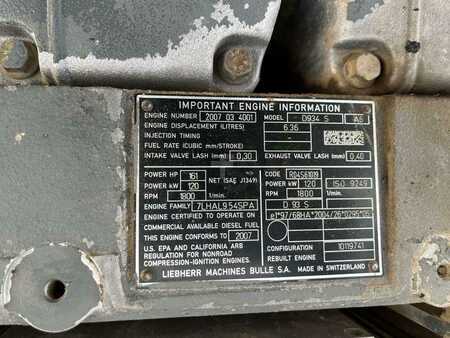 Excavadoras de cadenas 2007 Liebherr R914C HD-SL (40)