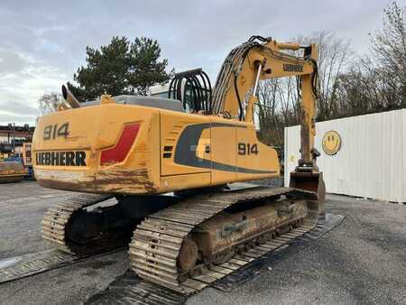Excavadoras de cadenas 2007 Liebherr R914C HD-SL (5)