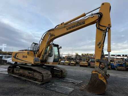 Excavadoras de cadenas 2007 Liebherr R914C HD-SL (7)