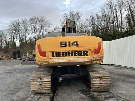 Excavadoras de cadenas 2007 Liebherr R914C HD-SL (9)