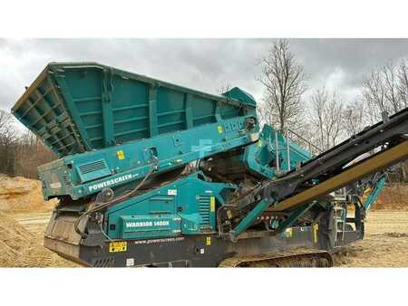 Autres 2022 POWERSCREEN WARRIOR 1400X (4)