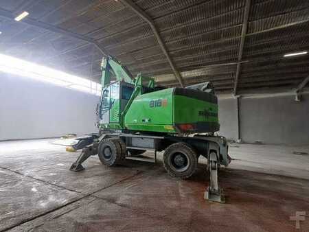 Kuvert Grävare 2022 Sennebogen 818 (3)