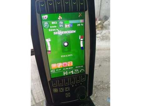 Kuvert Grävare 2022 Sennebogen 818 (8)